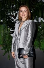 SOPHIA BUSH at Brunello Cucinelli Dinner at Chateau Marmont in Los Angeles 12/05/2024