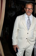 SOPHIA BUSH at Brunello Cucinelli Dinner at Chateau Marmont in Los Angeles 12/05/2024