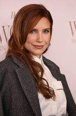 SOPHIA BUSH at Hollywood Reporter