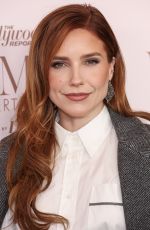SOPHIA BUSH at Hollywood Reporter