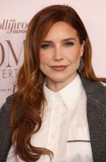 SOPHIA BUSH at Hollywood Reporter