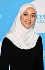 SOPHIA DASSER at UNICEF Gala 2024 at Cipriani Wall Street in New York 12/03/2024