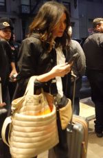 SOPHIE ELLIS-BEXTOR Out at Times Square in New York City 12/30/2024