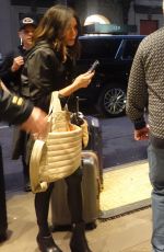 SOPHIE ELLIS-BEXTOR Out at Times Square in New York City 12/30/2024