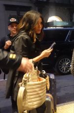 SOPHIE ELLIS-BEXTOR Out at Times Square in New York City 12/30/2024