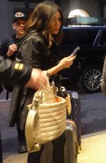 SOPHIE ELLIS-BEXTOR Out at Times Square in New York City 12/30/2024