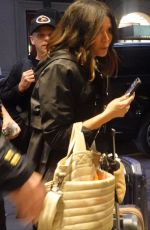 SOPHIE ELLIS-BEXTOR Out at Times Square in New York City 12/30/2024