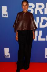 SOPHIE OKONEDO at 27th British Independent Film Awards in London 12/08/2024