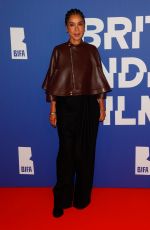 SOPHIE OKONEDO at 27th British Independent Film Awards in London 12/08/2024