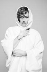 SOPHIE SKELTON for Flaunt Magazine, December 2024