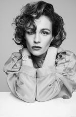 SOPHIE SKELTON for Flaunt Magazine, December 2024