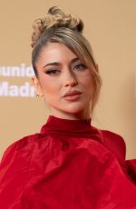 SOPHIE TATAR at 30th Jose Maria Forque Awards in Madrid 12/14/2024
