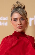 SOPHIE TATAR at 30th Jose Maria Forque Awards in Madrid 12/14/2024