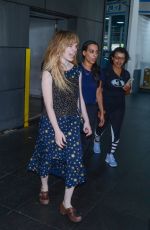 SOPHIE THATCHER and MOLLY BROWN Arrives in Sao Paulo 12/06/2024
