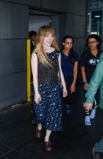 SOPHIE THATCHER and MOLLY BROWN Arrives in Sao Paulo 12/06/2024