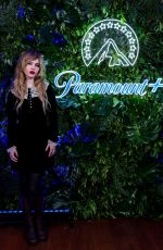 SOPHIE THATCHER at Paramount+ CCXP Talent Welcome Party in Sao Paulo 12/06/2024