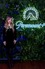 SOPHIE THATCHER at Paramount+ CCXP Talent Welcome Party in Sao Paulo 12/06/2024