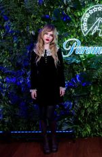 SOPHIE THATCHER at Paramount+ CCXP Talent Welcome Party in Sao Paulo 12/06/2024