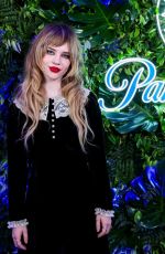 SOPHIE THATCHER at Paramount+ CCXP Talent Welcome Party in Sao Paulo 12/06/2024