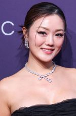 SORA LEE at 22nd Annual Unforgettable Gala Asian American Awards 2024 in Beverly Hills 12/14/2024