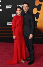 SOSIE BACON at A Complete Unknown Premiere in Los Angeles 12/10/2024
