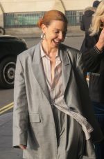 STACEY DOOLEY Arrives at Sky Women in Film and TV Awards 12/06/2024
