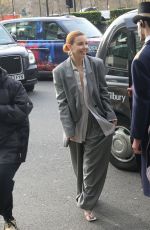 STACEY DOOLEY Arrives at Sky Women in Film and TV Awards 12/06/2024