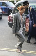 STACEY DOOLEY Arrives at Sky Women in Film and TV Awards 12/06/2024
