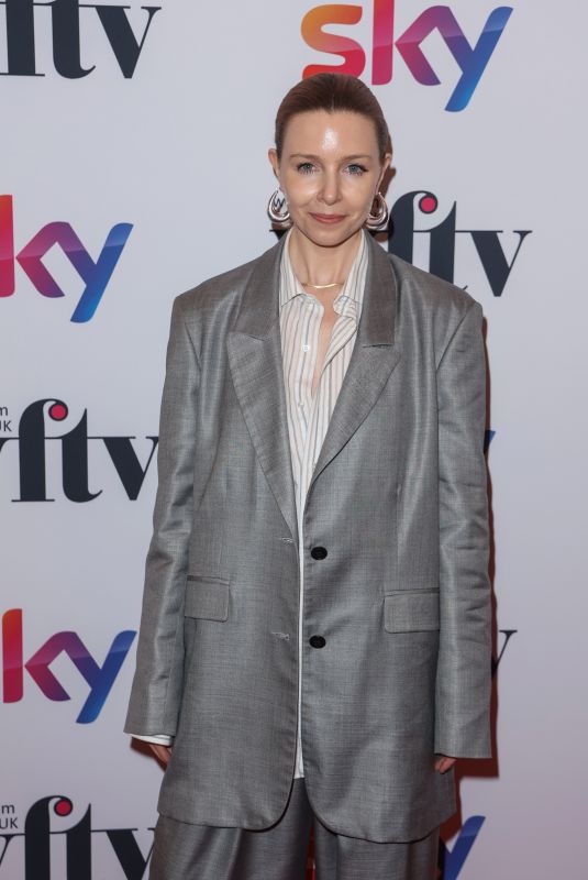 STACEY DOOLEY at Sky Women in Film and Television Awards 2024 in London 12/06/2024