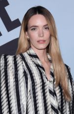 STACY MARTIN at The Brutalist Premiere at Vista Theatre in Los Angeles 12/05/2024