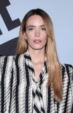 STACY MARTIN at The Brutalist Premiere at Vista Theatre in Los Angeles 12/05/2024
