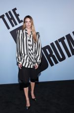 STACY MARTIN at The Brutalist Premiere at Vista Theatre in Los Angeles 12/05/2024