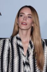 STACY MARTIN at The Brutalist Premiere at Vista Theatre in Los Angeles 12/05/2024
