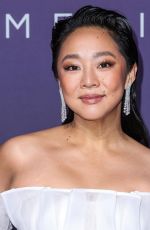 STEPHANIE HSU at 22nd Annual Unforgettable Gala Asian American Awards 2024 in Beverly Hills 12/14/2024