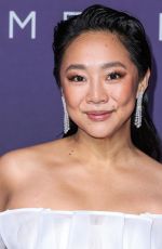STEPHANIE HSU at 22nd Annual Unforgettable Gala Asian American Awards 2024 in Beverly Hills 12/14/2024