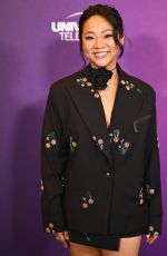 STEPHANIE HSU at Laid Premiere at AMC Century City 15 in Los Angeles 12/16/2024