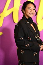 STEPHANIE HSU at Laid Premiere at AMC Century City 15 in Los Angeles 12/16/2024