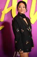 STEPHANIE HSU at Laid Premiere at AMC Century City 15 in Los Angeles 12/16/2024