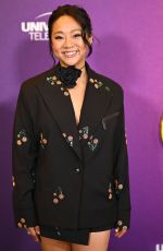 STEPHANIE HSU at Laid Premiere at AMC Century City 15 in Los Angeles 12/16/2024