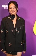 STEPHANIE HSU at Laid Premiere at AMC Century City 15 in Los Angeles 12/16/2024