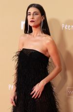STEPHANIE MAGNIN at 30th Jose Maria Forque Awards in Madrid 12/14/2024