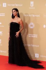 STEPHANIE MAGNIN at 30th Jose Maria Forque Awards in Madrid 12/14/2024
