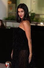 STEPHANIE MAGNIN at 30th Jose Maria Forque Awards in Madrid 12/14/2024