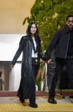 STEPHANIE SHEPHERD Arrives at Billie Eilish Concert at Kia Forum in Inglewood 12/21/2024