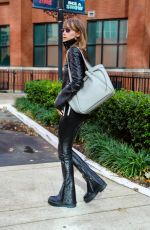 SUKI WATERHOUSE Leaves Rehearsals from Ryman Auditorium in Nashville 12/19/2024