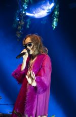 SUKI WATERHOUSE Performs at a Concert at Mtelus in Montreal 12/14/2024