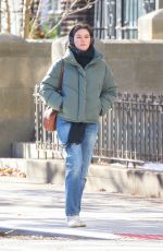 SURI CRUISE Out and ABout in New York 12/22/2024