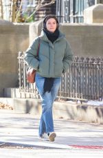 SURI CRUISE Out and ABout in New York 12/22/2024