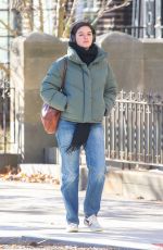 SURI CRUISE Out and ABout in New York 12/22/2024