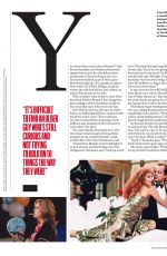 SUSAN SARANDON in The Sunday Times Magazine, November 2024